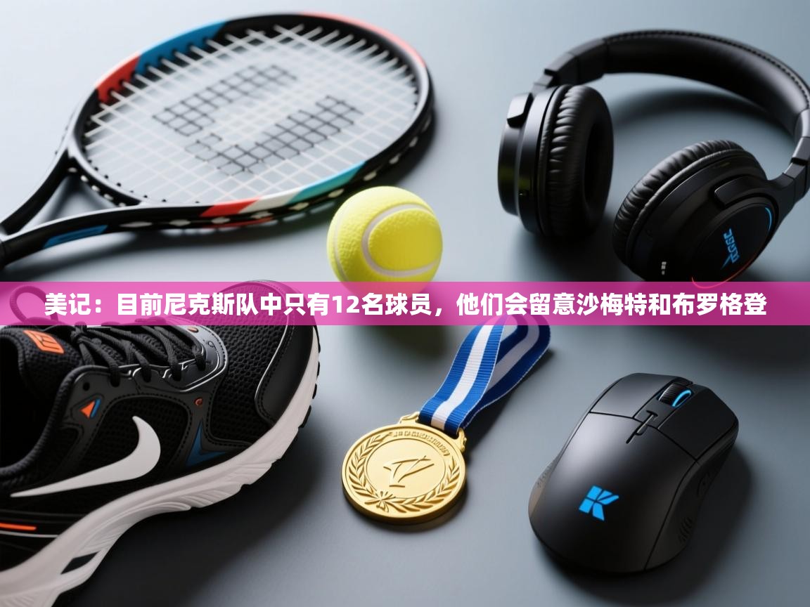 美记：目前尼克斯队中只有12名球员，他们会留意沙梅特和布罗格登