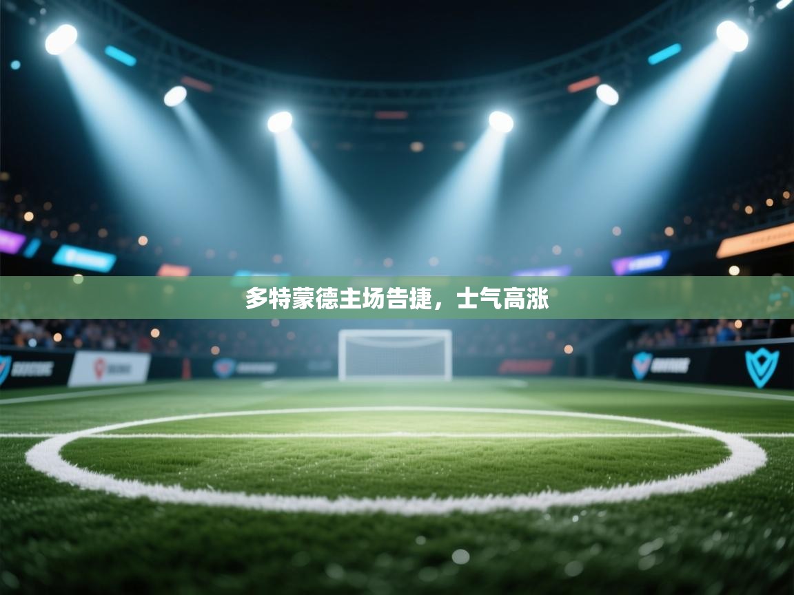 多特蒙德主场告捷，士气高涨