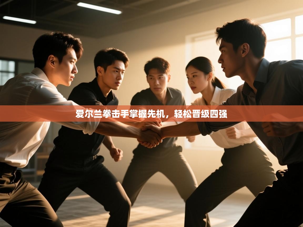 爱尔兰拳击手掌握先机，轻松晋级四强