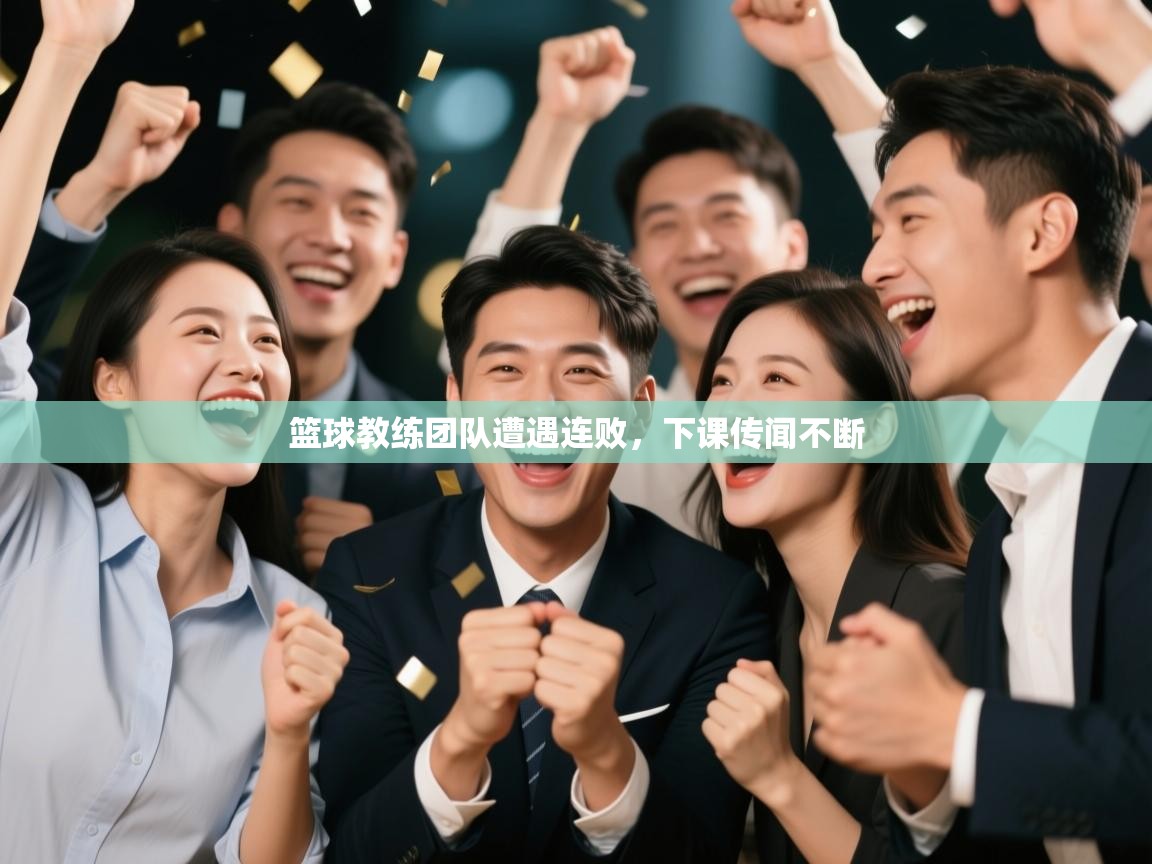 篮球教练团队遭遇连败，下课传闻不断