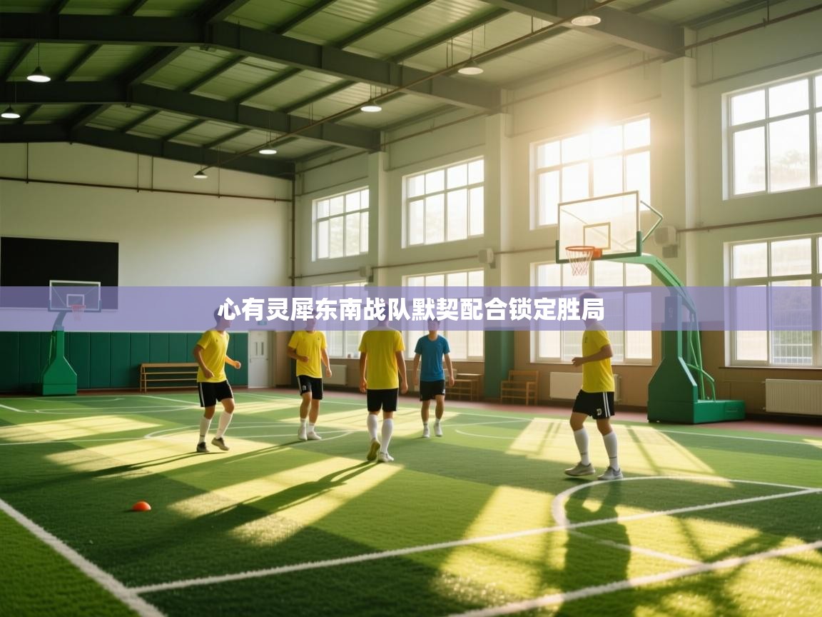 心有灵犀东南战队默契配合锁定胜局